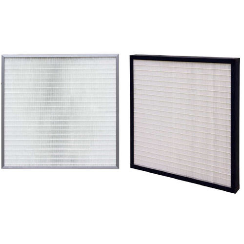 Luftfilter - MPF series - Mikropor - Paneel / für HVAC / Minifalt