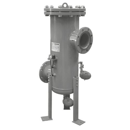 Druckluftfilter - F series - Mikropor - Patronen / Flansch