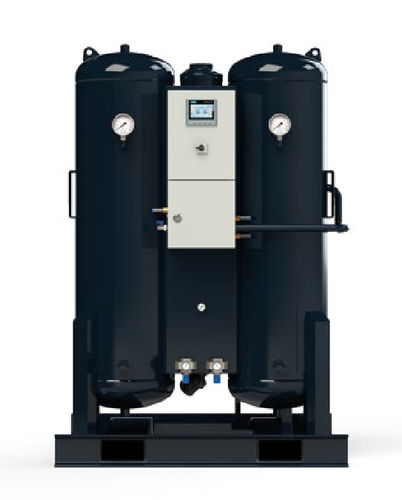 Rein-Sauerstoffgenerator - MOG series - Mikropor - trockenlaufend / Prozess / Industrie