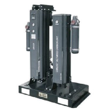 CO2-Gasreiniger - MBS series - Mikropor - bodenstehend