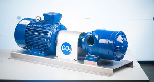 Umschlagpumpe - MC-3-SS - ASCO CARBON DIOXIDE - für CO2 / elektrisch / stationär