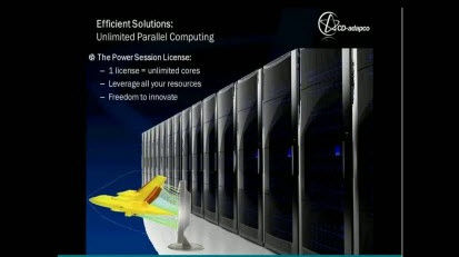 Projektentwicklungssoftware - Battery Design Studio® - CD-adapco