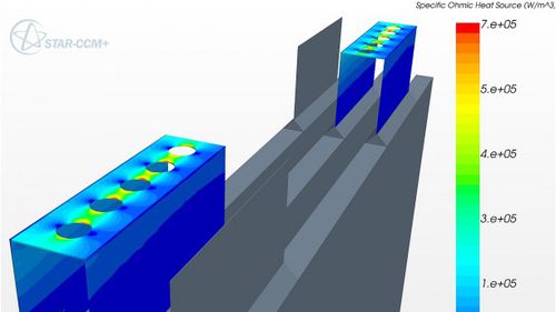 Simulationssoftware - Battery Simulation Module™ - CD-adapco - für Batterie