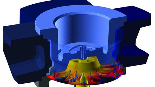 Simulationssoftware - STAR-CAST - CD-adapco - für Formenbauer