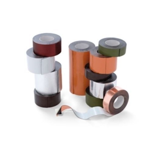 Dichtungsklebeband - Ekobit - Isoltema Group - Polyester / verstärkt / auf Bitumenbasis