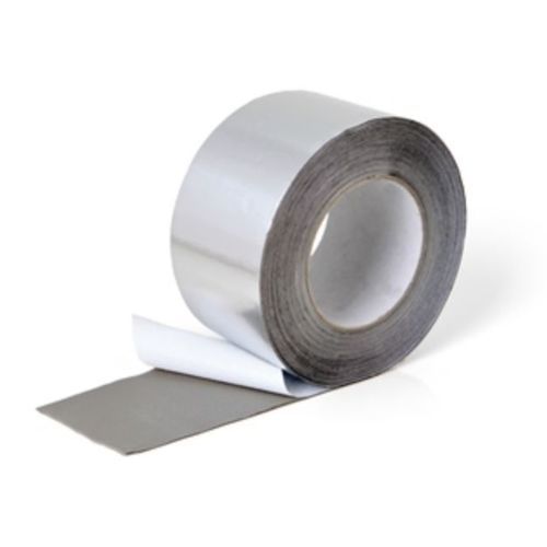 Dichtungsklebeband - BU-TYLENE RESY AL B - Isoltema Group - Aluminium / Gummi / Butylkautschuk
