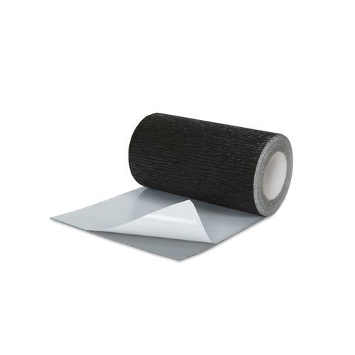 Dichtungsklebeband - BU-TYLENE PLASTO WAVE R - Isoltema Group - Butylkautschuk / verstärkt / Dach
