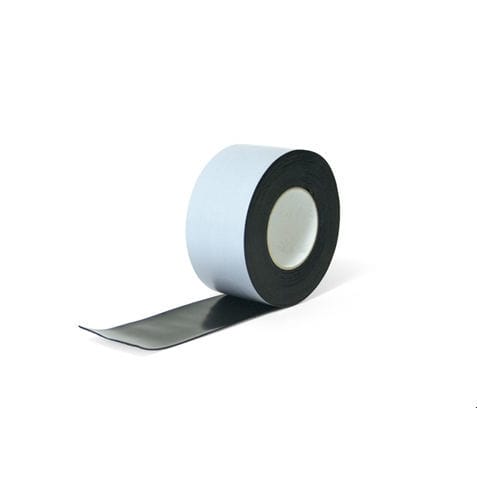 Polyethylen-Klebeband - ELOTENE TUBI 130 Bitumen  - Isoltema Group - UV-beständig / auf Bitumenbasis / wasserbeständig