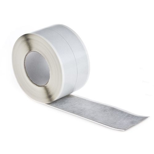 Dichtungsklebeband - BU-TYLENE FLEECE PRO - Isoltema Group - Butylkautschuk / wasserbeständig / entfernbares