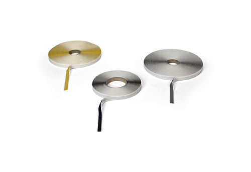 Butylkautschuk-Dichtungsband - Bu-tylene Vacuum Strips - Isoltema Group - selbstklebend