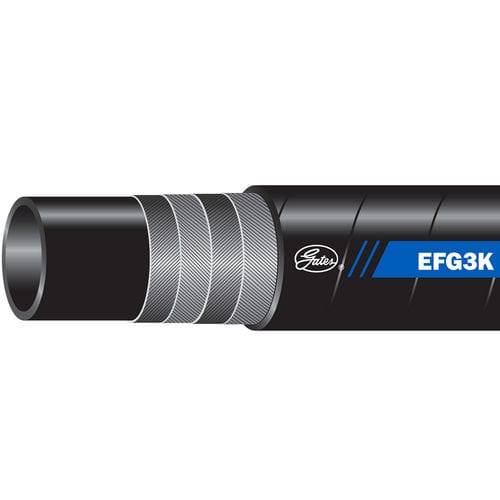 Schlauch für biologisch abbaubare Fluide - EFG3K  - Gates - NBR / Hochdruck / feuerbeständig