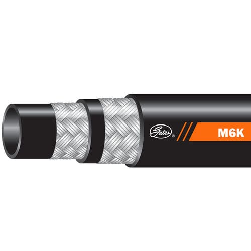 Schlauch für biologisch abbaubare Fluide - M6K  - Gates - NBR / Synthetik / PVC