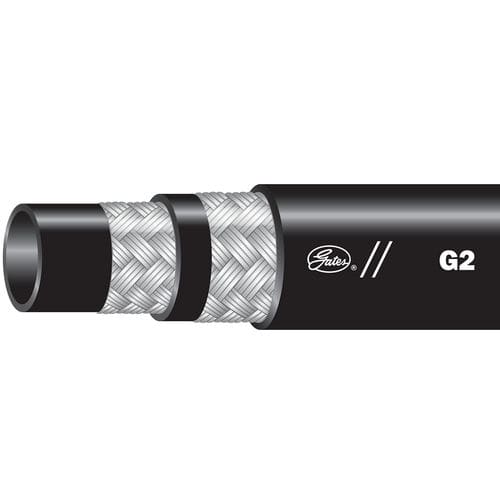 Schlauch für biologisch abbaubare Fluide - G2  - Gates - NBR / Synthetik / PVC