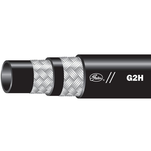 Schlauch für biologisch abbaubare Fluide - G2H - Gates - NBR / CSM / Synthetik