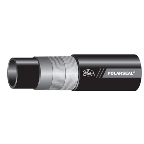 Gasschlauch - AC134A POLARSEAL® I - Gates - Gummi / Synthetik / mit Polyesterverstärkung