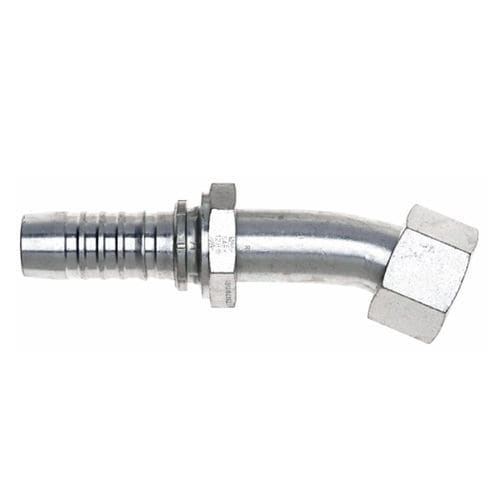 Hydraulikanschluss - GLOBALSPIRAL™ - Gates - Crimp / geriffelt / rechtwinkelig