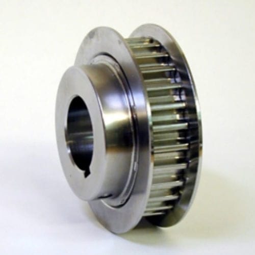 Riemen-Kettenrad - POWERGRIP® GT®2 - Gates - gerade verzahnt / geteilt / mit Nockenwelle