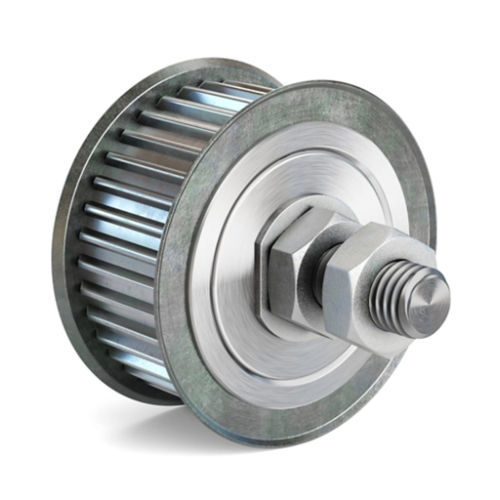 Riemen-Kettenrad - POWERGRIP® GT®2 - Gates - gerade verzahnt / mit Nockenwelle / frei