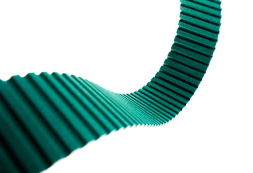Endlostreibriemen - SYNCHRO-POWER™ FLEX - Gates - Thermoplast / TPU / schwere Pakete