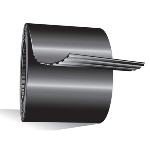 Treibriemen mit Zahnung - EXTENDED LENGTH POWERGRIP® - Gates - V-förmig / Chloropren / für Werkzeugmaschinen