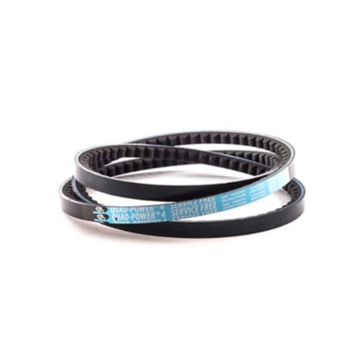 Keilrippen-Treibriemen - QUAD-POWER® 4 POWERBAND® - Gates - V-förmig / Polyester / Industrie