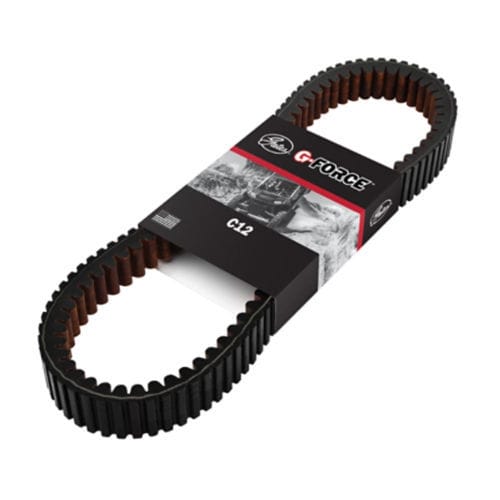 V-förmiger Treibriemen - G-FORCE® C12® - Gates - Chloropren / für CVT / OEM
