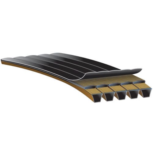 Keilriemen - PREDATOR® SINGLE - Gates - Chloropren / für Schwerlastanwendungen / schwere Pakete