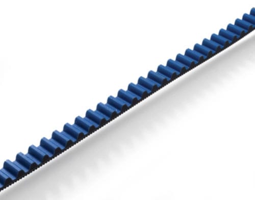 Synchroner Treibriemen - POLY CHAIN® GT® CARBON™  - Gates - aus PU / für Ketten / für Industrieanwendungen