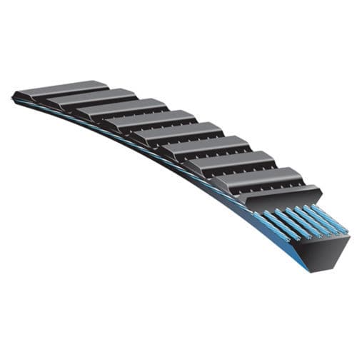 V-förmiger Treibriemen - POLYFLEX®  - Gates - aus PU / für Maschinen / für Werkzeugmaschinen