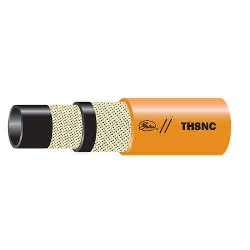 Schlauch für Mineralöl - TH8NC  - Gates - aus PU / thermoplastisch / aus PA