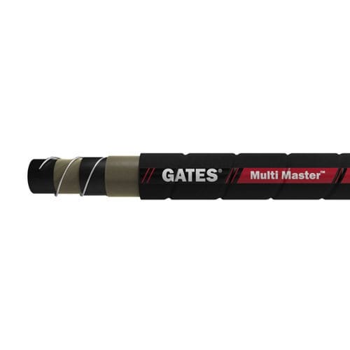 Schlauch für Luft - MULTI MASTER® GMV™ MEGAFLEX® - Gates - Nitril / Chloropren / Kühlung