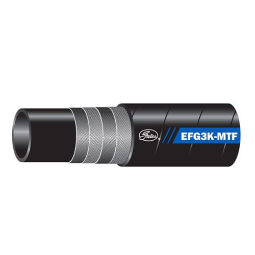 Schlauch für biologisch abbaubare Fluide - EFG3K-MTF - Gates - NBR / Polyethylen (PE) / Hochdruck