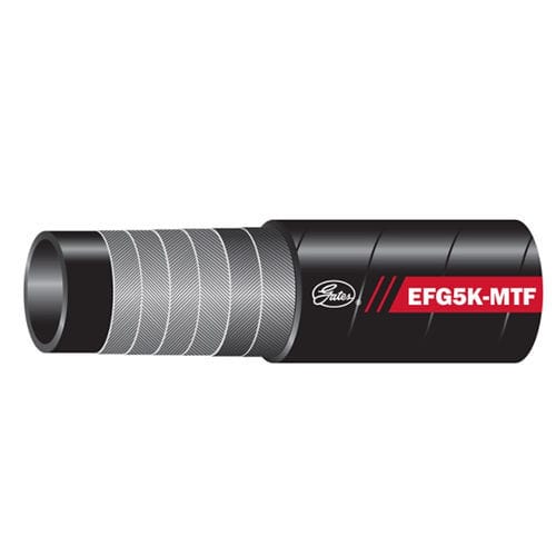 Schlauch für biologisch abbaubare Fluide - EFG5K-MTF - Gates - NBR / Polyethylen (PE) / Hochdruck