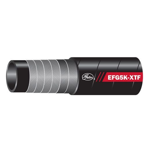 Schlauch für biologisch abbaubare Fluide - EFG5K-XTF  - Gates - NBR / CR / Hochdruck