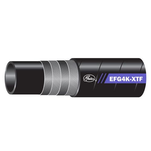 Schlauch für biologisch abbaubare Fluide - EFG4K-XTF  - Gates - NBR / CR / Hochdruck
