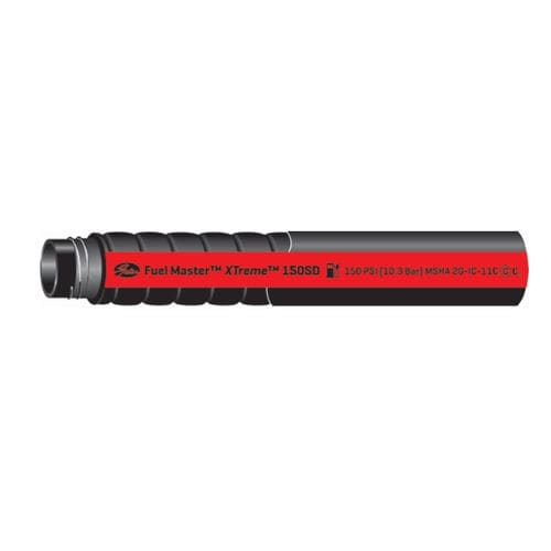 Schlauch für Biokraftstoff - FUEL MAS XTRM 150SD 1"XCL30 - Gates - Nitril / Transfer / Tankwagen