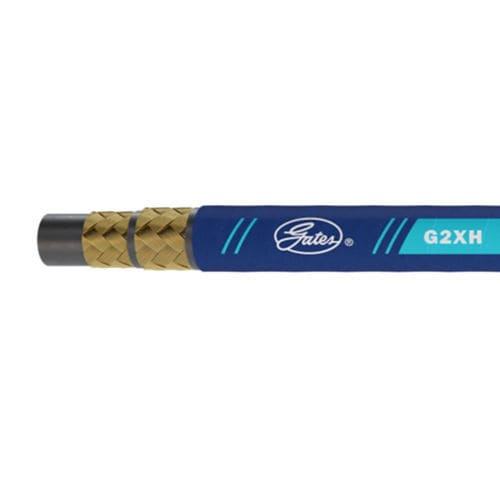 Schlauch für biologisch abbaubare Fluide - G2XH  - Gates - CSM / Synthetik / Hochdruck