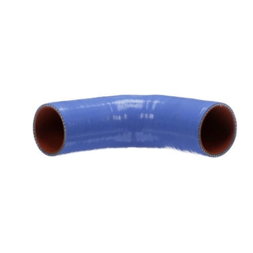 Schlauch für Kaltwasser - FLEETRUNNER® 90° - Gates - Silikon / Polyester / Hochtemperatur