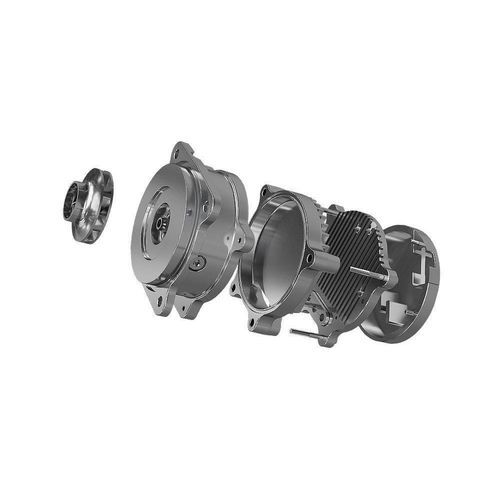 Flügelschraubenpumpe - Gates - Kühlmittel / mit Elektromotor / stationär