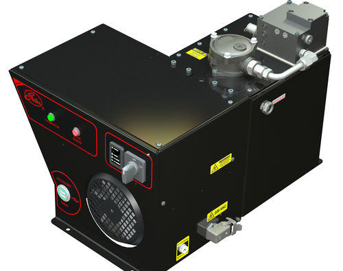 Hydraulikaggregat / nicht angegeben - GC&trade; 32 FLEX&trade; - Gates - für Maschinen / für Industrieanwendungen / tragbar