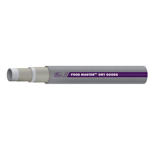 Schlauch für Lebensmittel - Food Master&trade; - Gates - Pneumatik / Naturgummi / Stoff
