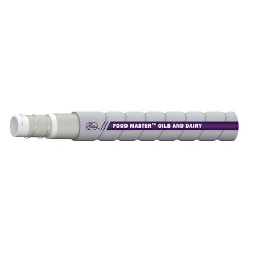 Schlauch für Lebensmittel - Food Master&trade; 150SD - Gates - für Getränke / für Öl / für Milch