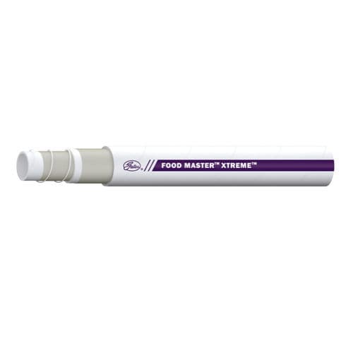 Schlauch für Lebensmittel - Food Master&trade; XTreme&trade; 250SD CR - Gates - für Getränke / für Trinkwasser / für Wasser