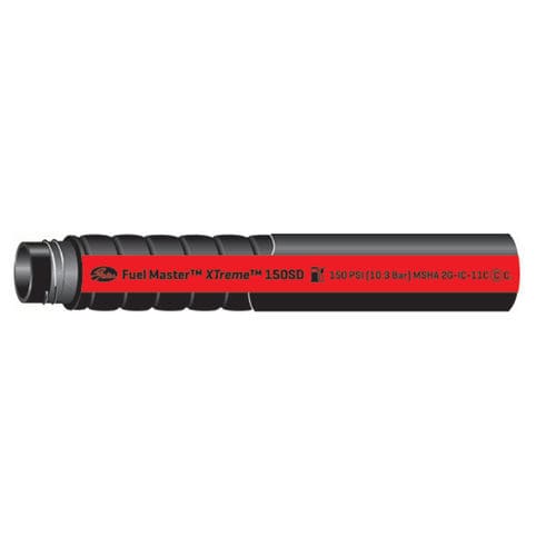 Dieselschlauch - Fuel Master&trade; XTreme&trade; 150SD - Gates - für Heizöl / für Biokraftstoff / für Benzin