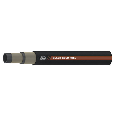 Dieselschlauch - Black Gold&trade; - Gates - für Benzin / für abrasive Fluide / für Kraftstoff