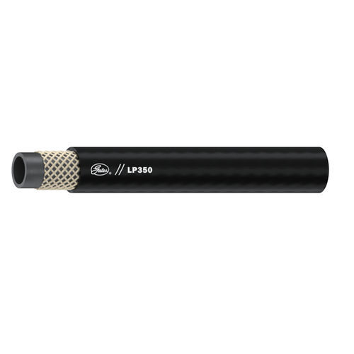 Schlauch für Erdgas - LP350X - Gates - für Propan / für Butan / Gummi