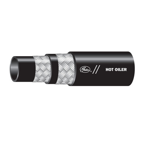 Schlauch für heißes Öl - 80066 24HO X 100FT - Gates - CSM / Nitril / für Heizzwecke
