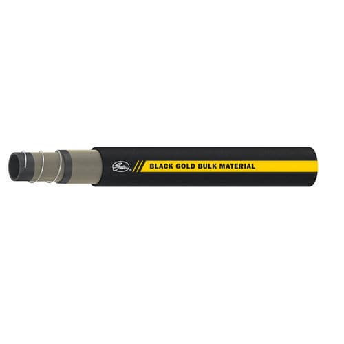 Schlauch für Schleifmittel - Black Gold&trade;- 300SD - Gates - für Schüttgut / für Intensiveinsatz / für Industrieanwendungen