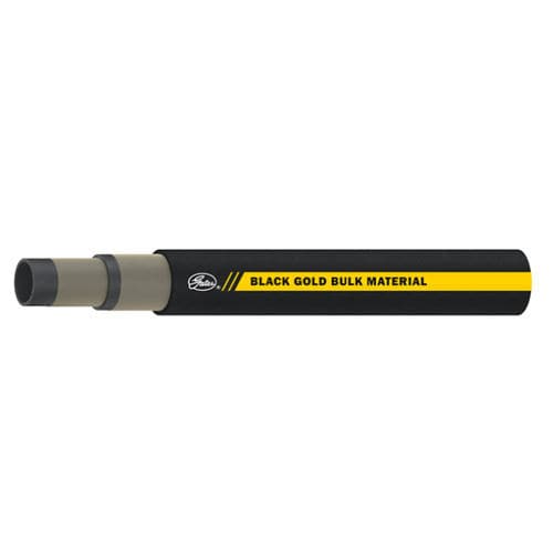 Schlauch für Schleifmittel - Black Gold&trade; - 300D - Gates - ABS / Transfer / für Schifffahrtsanwendungen