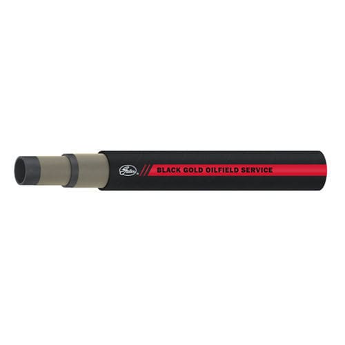 Schlauch für Kohlenwasserstoffe - Black Gold&trade; 400D MegaTuff - Gates - für Diesel / für Biokraftstoff / für Benzin